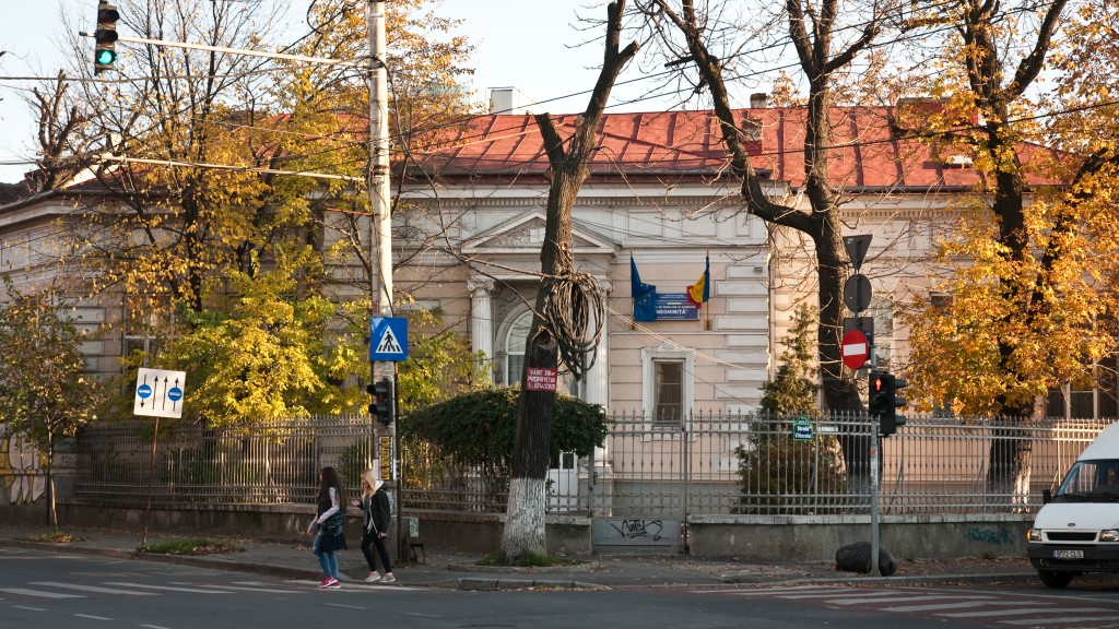 Centrul de Îngrijire și Găzduire